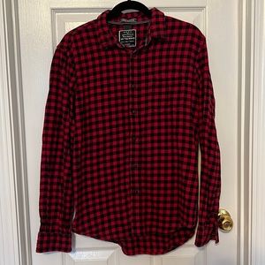 Mens Flannel